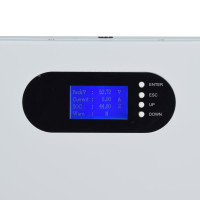 Видеодомофон 7" NeoLight KAPPA+ HD WF White с детектором движения и записью видео