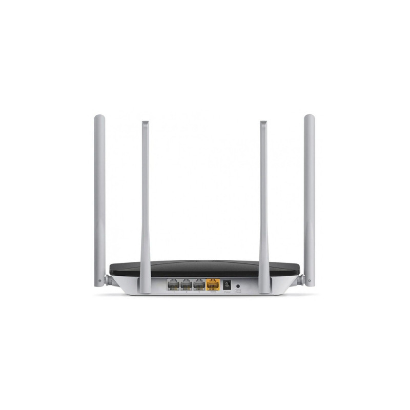 Беспроводной маршрутизатор Mercusys AC12G AC1200, 1хWan, 3хLAN, 4 антенны (AC12G)