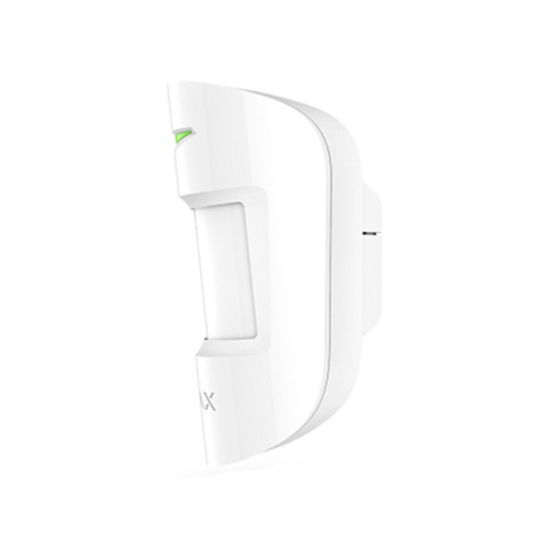 Беспроводной датчик движения Ajax MotionProtect white