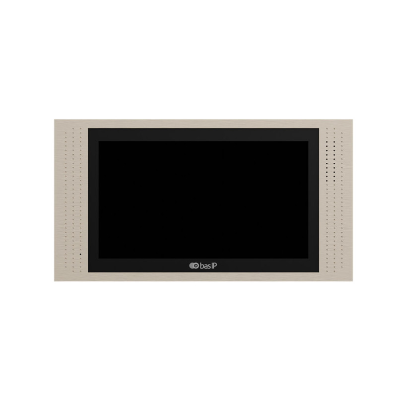 IP-видеодомофон 7" Bas-IP AT-07L gold