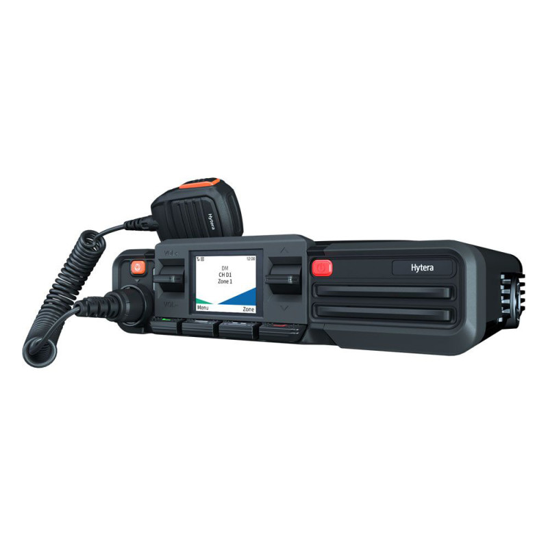 Автомобильная радиостанция HYTERA HM685 UHF 350-470 МГц, Low Power 25W