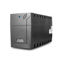 Источник бесперебойного питания Powercom RPT-1000AP Schuko 1000ВА/600Вт линейно-интерактивный