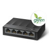 Коммутатор TP-Link LiteWave LS1005G 5-портовый неуправляемый