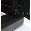 Шкаф серверный CMS 33U 610 х 865 UA-MGSE3368MPB усилен с перфорированной дверью для сетевого оборудования