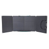 Комплект EcoFlow DELTA + 2*110W Solar Panel зарядная станция и две солнечные панели