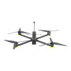 FPV квадрокоптер Nazgul XL10 V6 Analog 5.8G 2.5W 6S BNF TBS