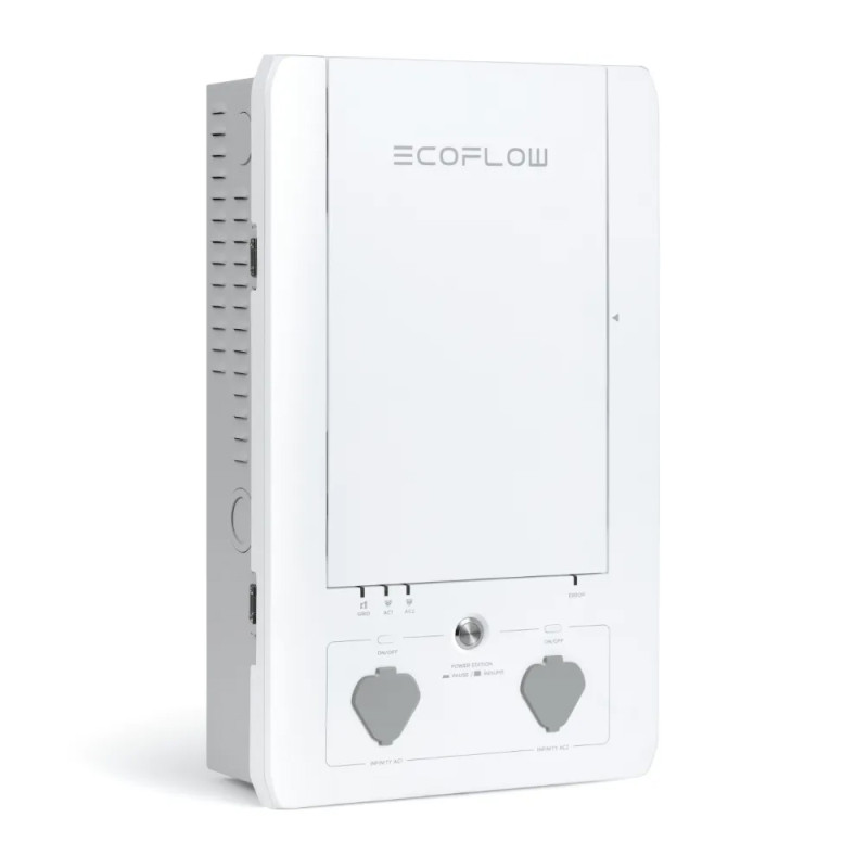 Набір EcoFlow Smart Home Panel Combo