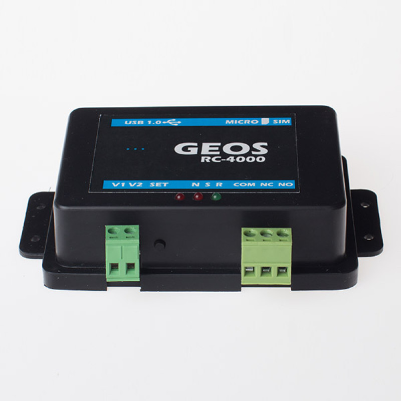 GSM – контроллер RC-4000