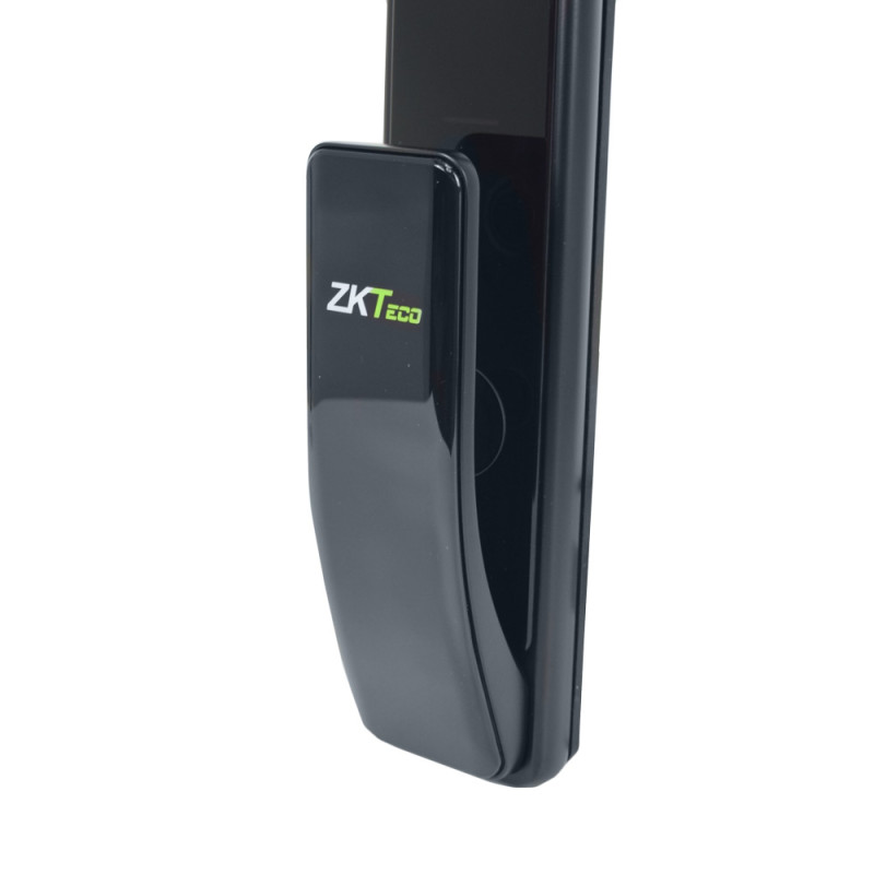 Smart замок ZKTeco HBL400 з Wi-Fi, скануванням обличчя, відбитка пальця, карт Mifare, паролей, робота з мобільним додатком