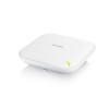 Точка доступа ZYXEL NWA50AX AX1800, 1xGE, WiFi 6, 2x2 MIMO, Nebula, PoE, БП в комплекте (NWA50AX-EU0102F)