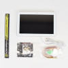 Комплект відеодомофона ATIS AD-1070FHD White + AT-400HD Silver