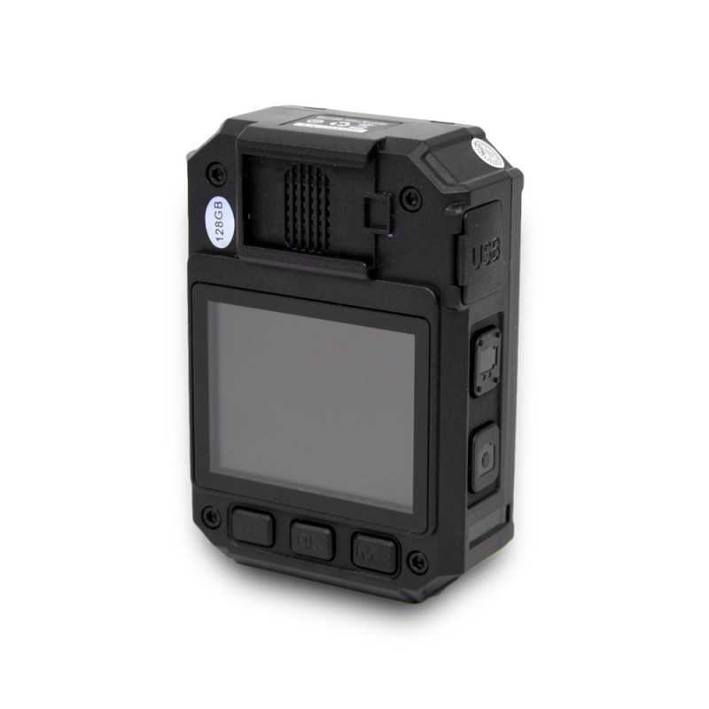 Нагрудна камера-реєстратор ATIS Body Cam 128Gb