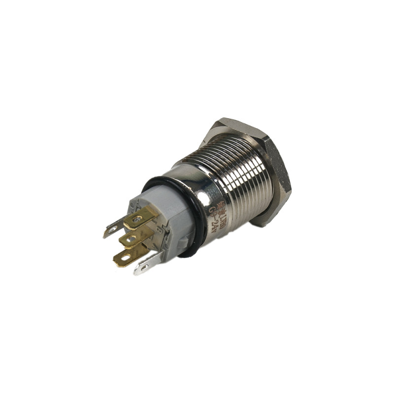 Кнопка антивандальная LB16A-P11Z/E+DYG9-24V/N