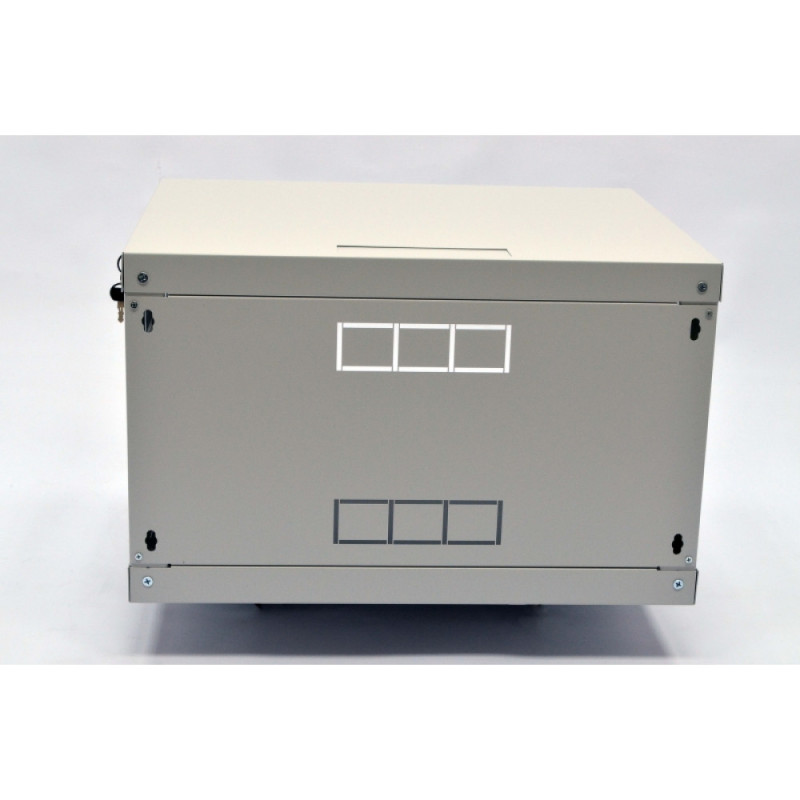 Шкаф серверный CMS 6U 600 х 350 х 373 UA-MGSWA635G для сетевого оборудования