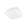 Точка доступу ZYXEL NWA110AX 3-pack AX1800, 1xGE, WiFi 6, Nebula, PoE, MU-MIMO, 3 точки без інжекторів (NWA110AX-EU0103F)