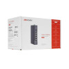 PoE-коммутатор Hikvision DS-3T0306HP-E/HS 4-портовый неуправляемый
