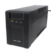 Источник бесперебойного питания LogicPower LP 650VA-P 650ВА/390Вт линейно-интерактивный