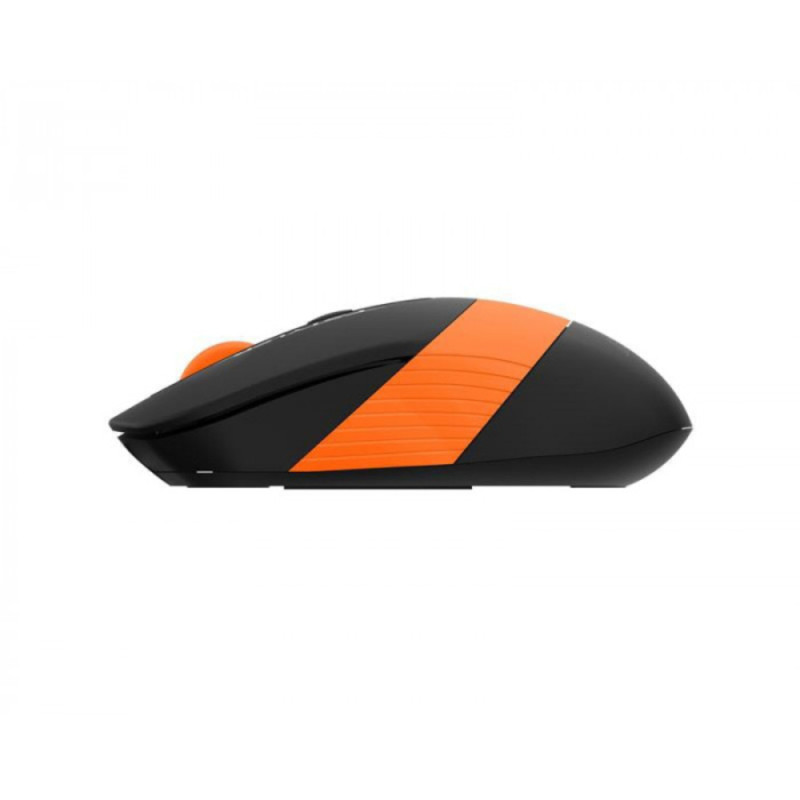 Беспроводная оптическая USB-мышь A4Tech FG10S Orange/Black USB
