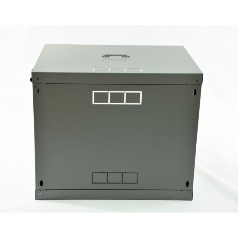 Шафа серверна CMS 9U 600 x 500 x 507 UA-MGSWL95G для мережевого обладнання