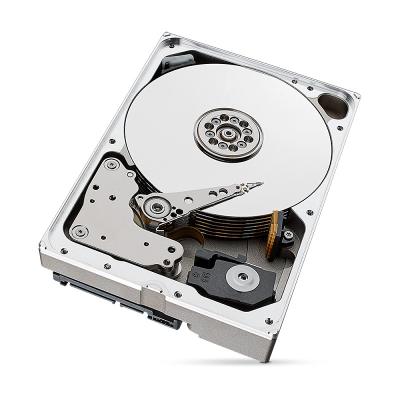 Жорсткий диск 10TB Seagate SkyHawk AI ST10000VE0008 для відеоспостереження