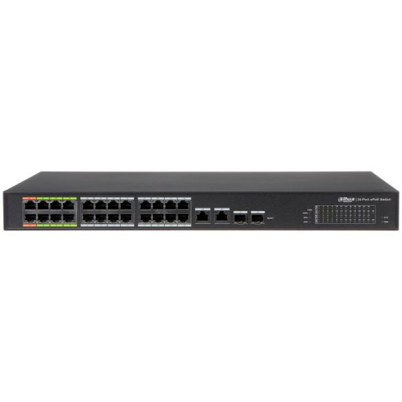 Управляемый POE-коммутатор LR2226-24ET-360