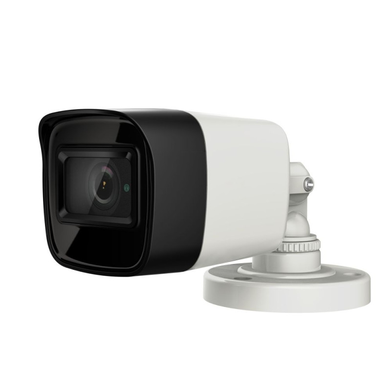 HD-TVI видеокамера 2 Мп Hikvision DS-2CE16D0T-ITFS (3.6 мм) со встроенным микрофоном для системы видеонаблюдения