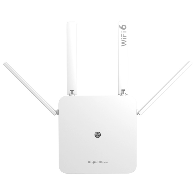Беспроводной маршрутизатор Ruijie Reyee RG-EW1800GX PRO