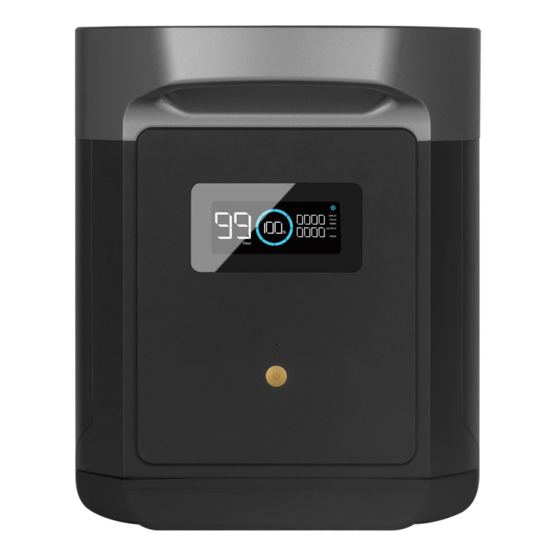 Додаткова батарея EcoFlow DELTA Max Extra Battery (2016 Вт·г)