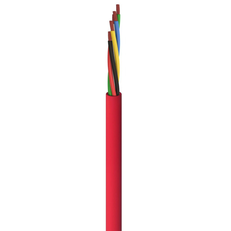 Провод ПСВВнг (J-YY-U) 4х0,4 Alay