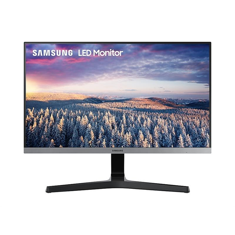 Монитор LCD Samsung 27" S27R350F, D-Sub, HDMI, IPS, 1920x1080, 75Hz, 5ms