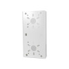 Комплект: Світильник світлодіодний Lightwell ZY-DY11-65K-100W  + Стовп 103Р 4м + Кронштейн DS-1275ZJ + Бандажна стрічка SB 207 20х0,7 бухта 50м + Замок BCS-20 + Кронштейн ZelK КСУР (труба: 50) (довжина труби: 700)