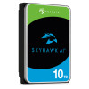 Жорсткий диск 10TB Seagate SkyHawk AI ST10000VE0008 для відеоспостереження