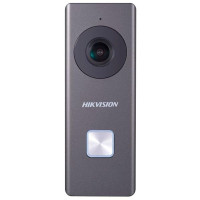Wi-Fi дверний дзвоник Hikvision DS-KB6003-WIP
