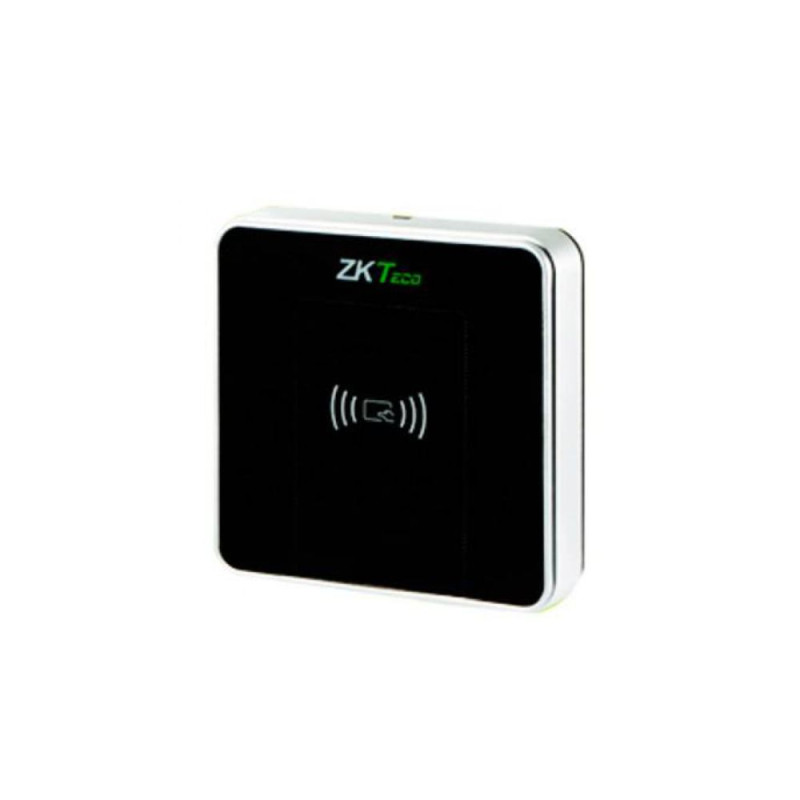 UHF-считыватель настольный ZKTeco UR20RW-E для считывания и записи карт и меток стандарта UHF 865-868 МГц