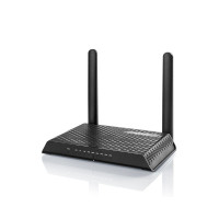Беспроводной маршрутизатор Netis N1 AC1200, 1xGE WAN, 4xGE LAN, MU-MIMO, Beamforming, 2 антенны (N1)
