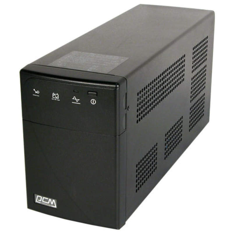 Источник бесперебойного питания Powercom BNT-1200AP 1200ВА/720Вт линейно-интерактивный