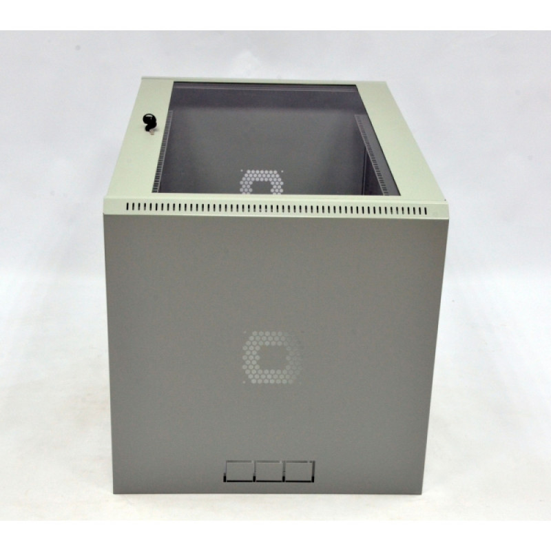 Шкаф серверный CMS 18U 600 x 600 x 907 UA-MGSWL186G для сетевого оборудования