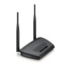 Бездротовий маршрутизатор ZYXEL NBG-418N v2 N300, 1xFE WAN, 4xFE LAN, Router/AP/RE, 2 антени (NBG-418NV2-EU0101F)