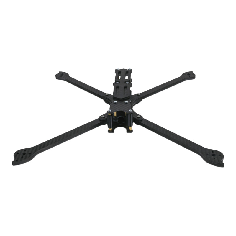 Карбоновая рама для FPV-дрона Амага 10 дюймов, аналог рамы iFlight Chimera CX10 ECO