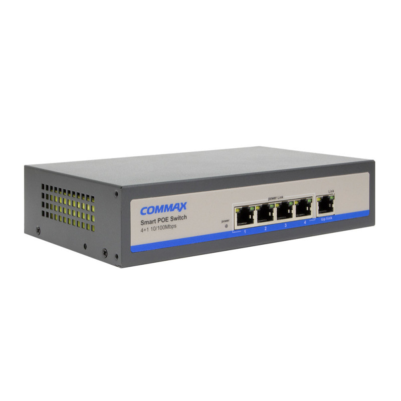 Коммутатор PoE Commax CIOT-H4L2