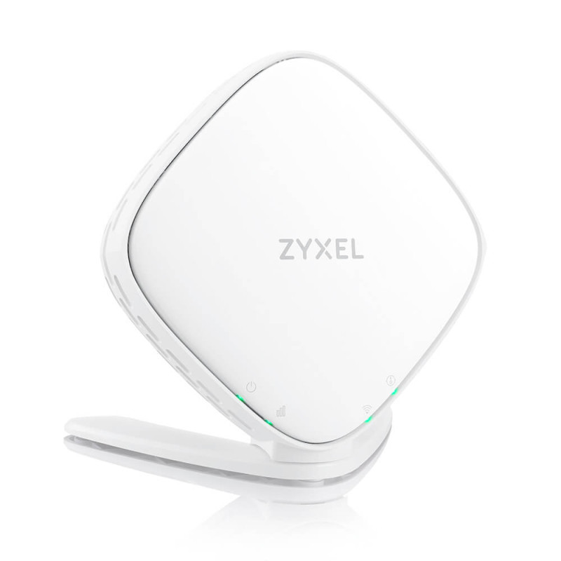 Точка доступа ZYXEL WX3100-T0 мост/повторитель, AX1800, EasyMesh, TR-069, 2xGE LAN (WX3100-T0-EU01V2F)