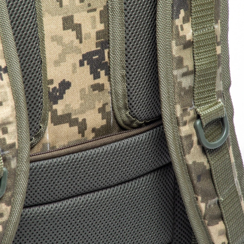Тактичний рюкзак органайзер BROTHERHOOD CORDURA 1000D Піксель