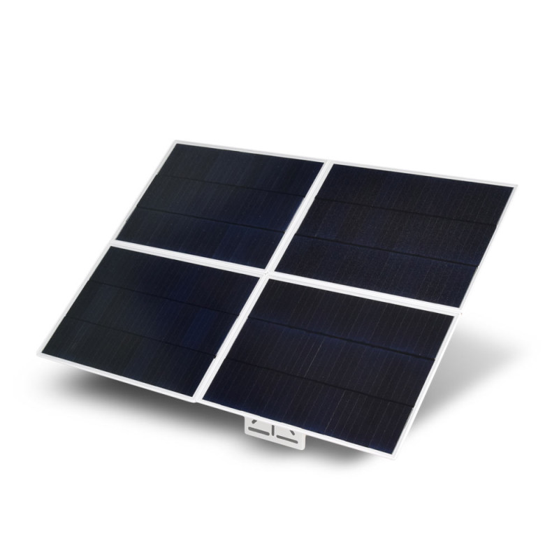 Автономный источник питания Full Energy SBBG-128 с солнечной панелью и встроенным аккумулятором
