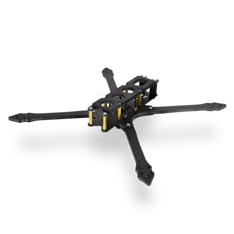Карбоновая рама для FPV-дрона Амага 7 под 7-дюймовые пропеллеры
