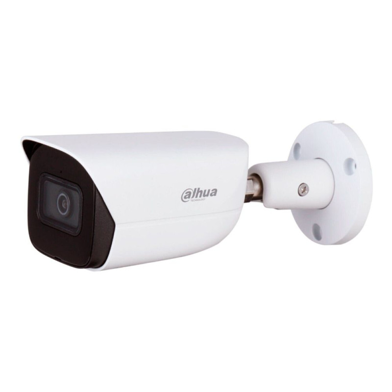 IP-відеокамера 8 Мп Dahua DH-IPC-HFW3841EP-SA (2.8 мм) для системи відеонагляду