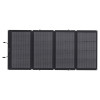 Комплект EcoFlow DELTA Max(1600) + 220W Solar Panel зарядная станция и солнечная панель