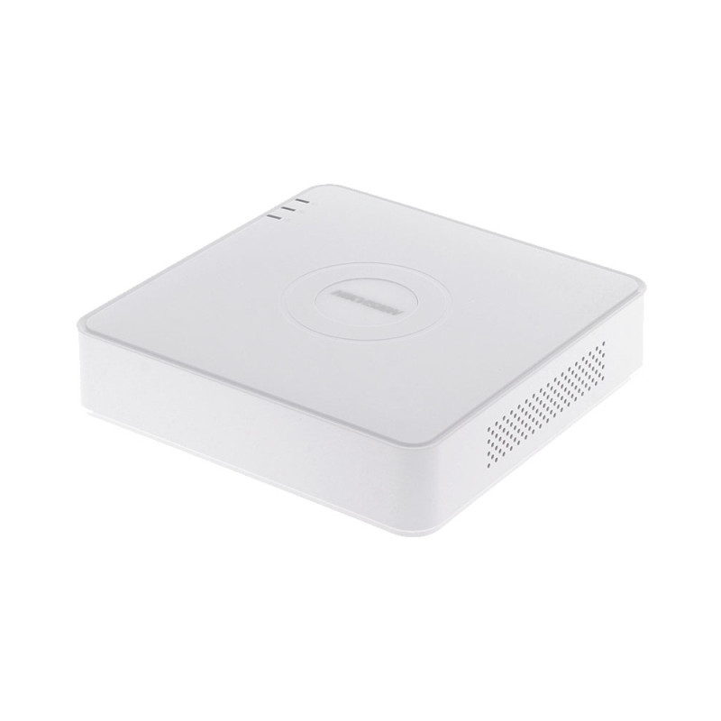 HD-TVI видеорегистратор 8-канальный Hikvision iDS-7108HQHI-M1/S(E) с поддержкой видеоаналитики для системы видеонаблюдения