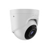 IP-відеокамера Ajax TurretCam (5 Мп/4 мм) white, дротова з роздільною здатністю 5 Мп і кутом огляду до 85°