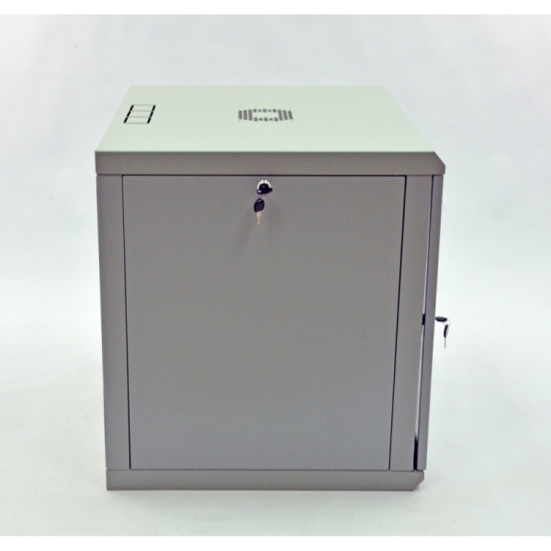 Шкаф серверный CMS 12U 600 х 600 х 640 UA-MGSWL126G для сетевого оборудования