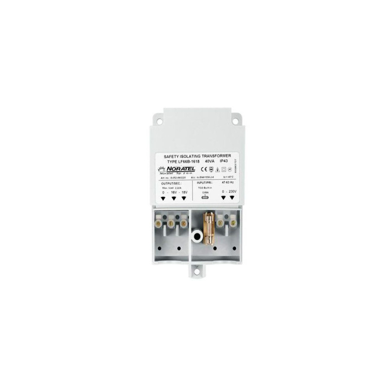 Трансформатор AC230В/18В Satel TR-40 VA